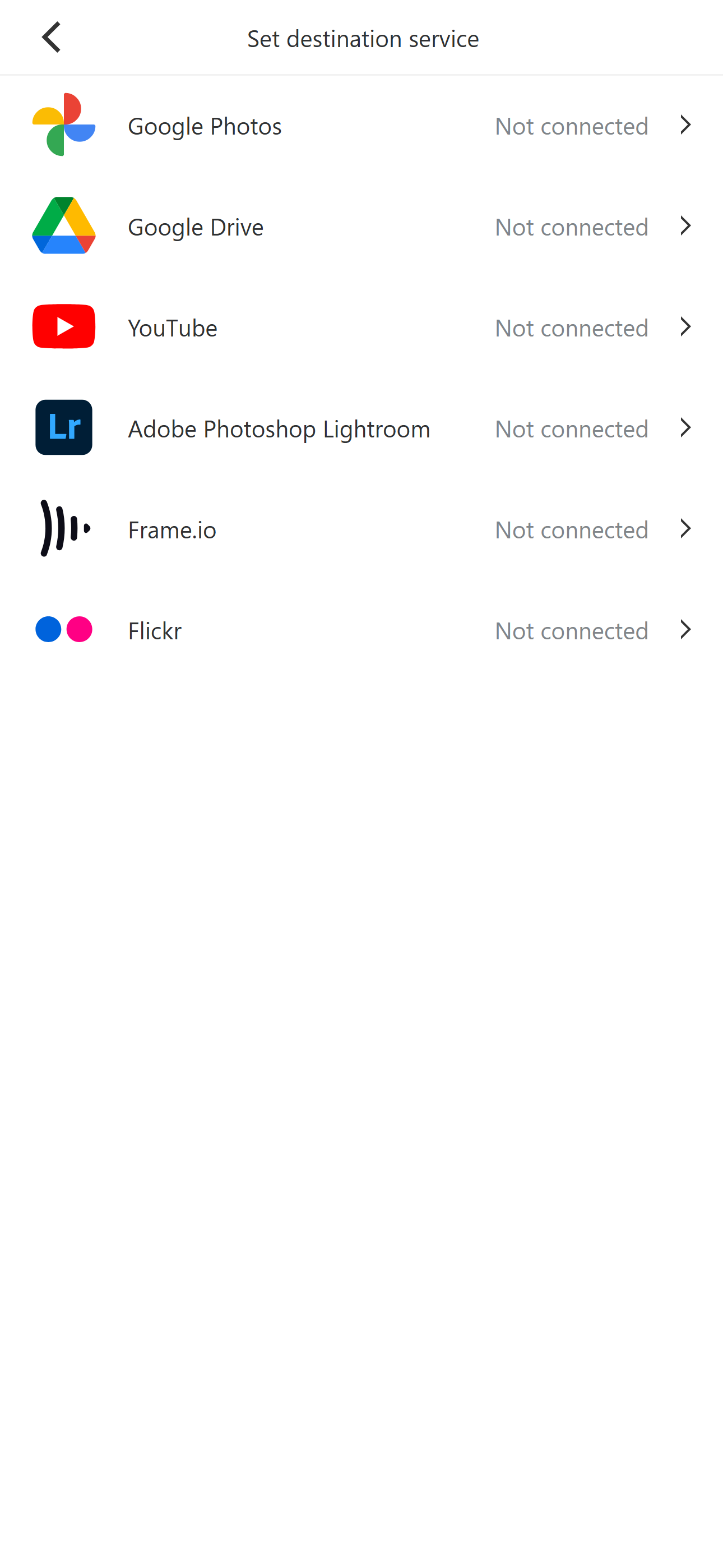 screen image